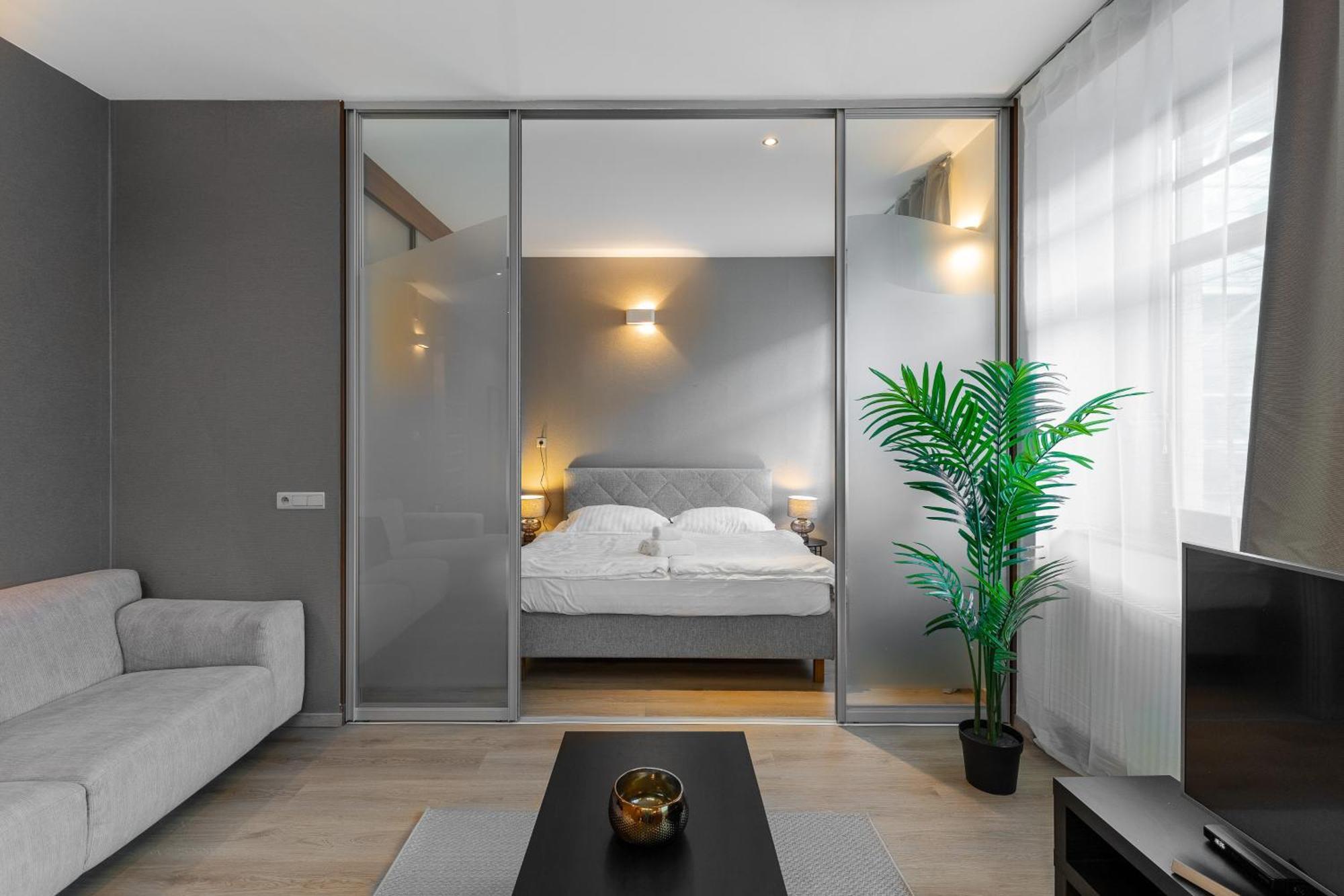 Laurinska Modern Apartment In Direct Centrum Of Bratislava, Air-Condition 외부 사진
